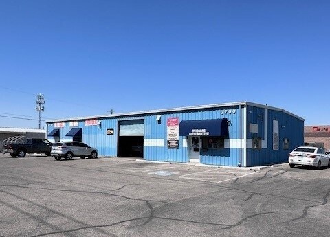 More Photos Of 3700 N Rancho Dr, Las Vegas Auto Repair For Sale