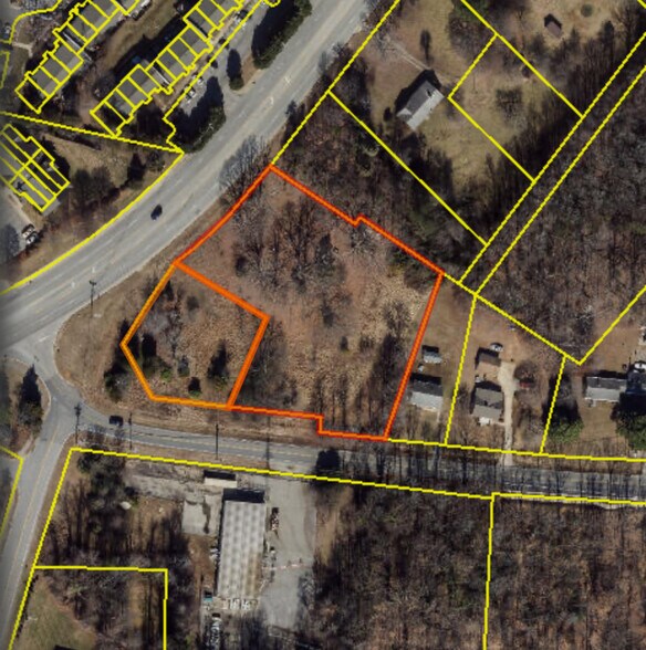 More Photos Of 831-833 Guilford College Rd, Greensboro Land For Sale