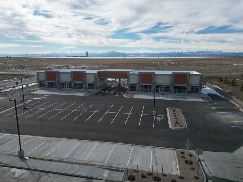 More Photos Of 11701 W 24th St, Greeley General Retail For Lease