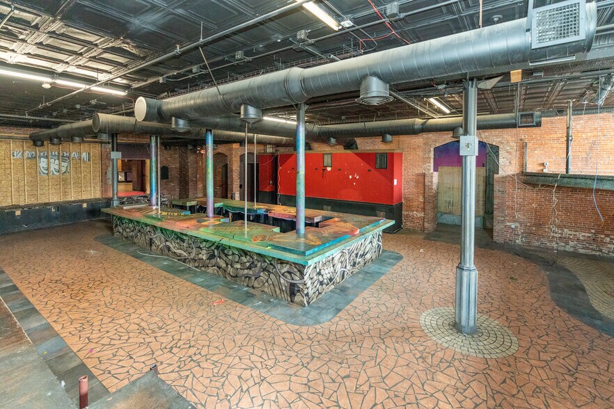 More Photos Of 393-405 Dwight St, Springfield Storefront For Lease