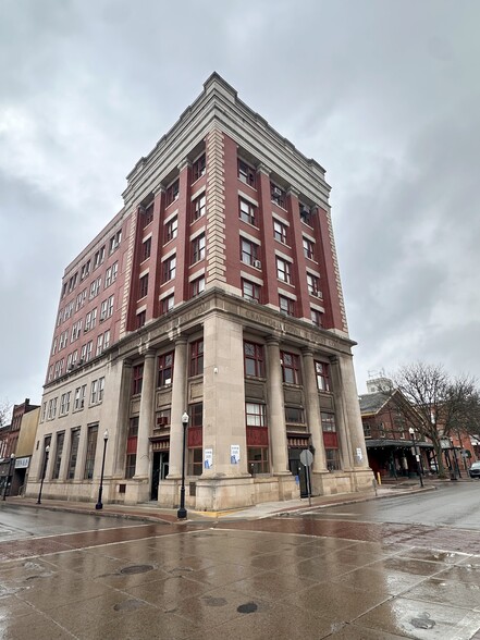 Primary Photo Of 231 Chestnut St, Meadville Office For Sale