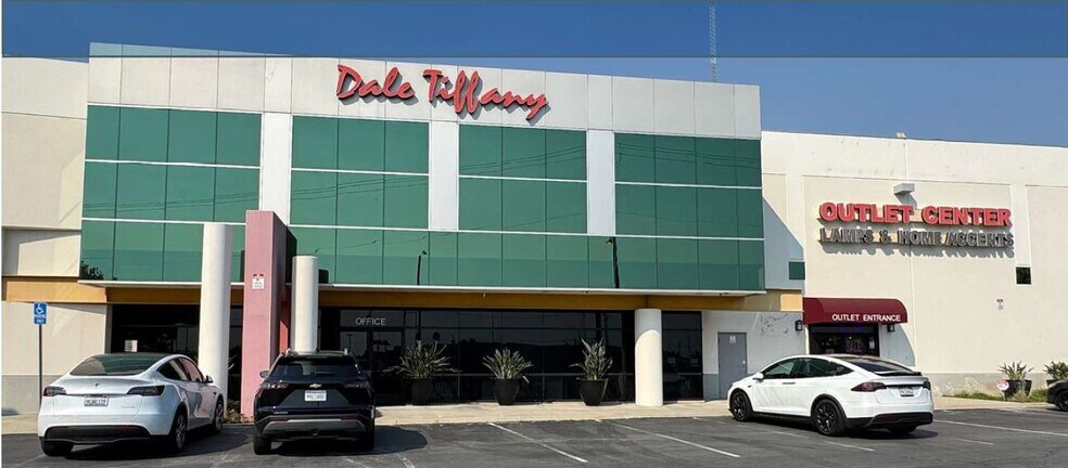 More Photos Of 14765 Firestone Blvd, La Mirada Distribution For Lease