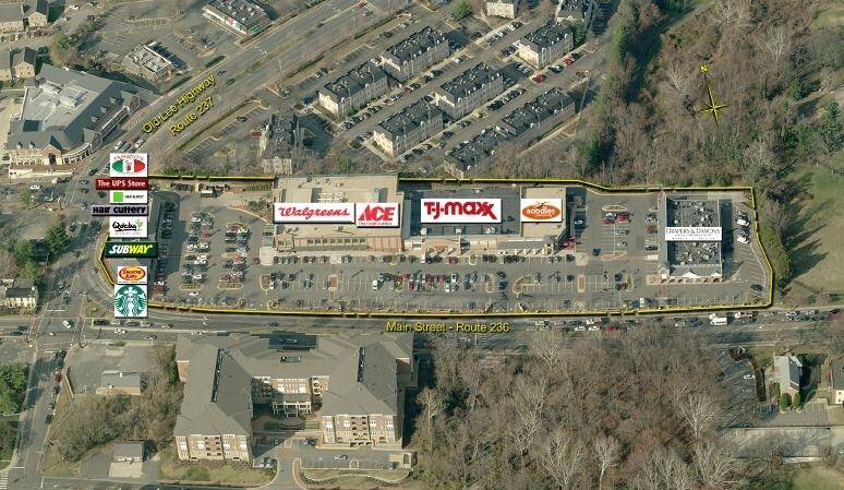 More Photos Of 10330-10344 Main St, Fairfax Storefront For Lease