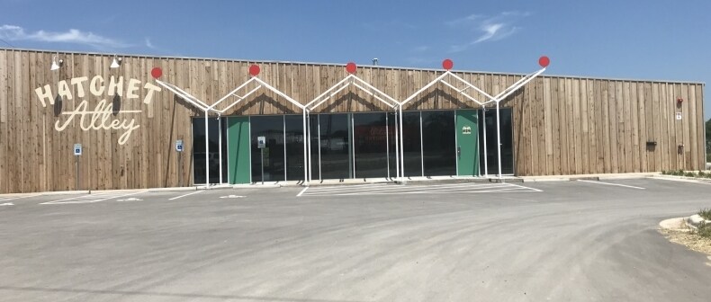 Primary Photo Of 443 Bastrop Hwy, Austin Flex For Lease