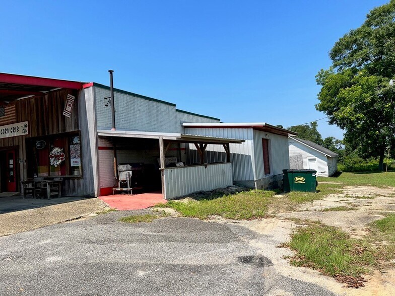 More Photos Of 5661 County Road 114, Brundidge General Retail For Sale