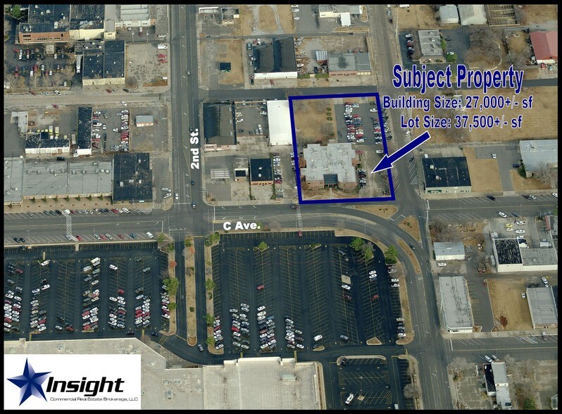 More Photos Of 111 SW C Ave, Lawton Medical For Lease