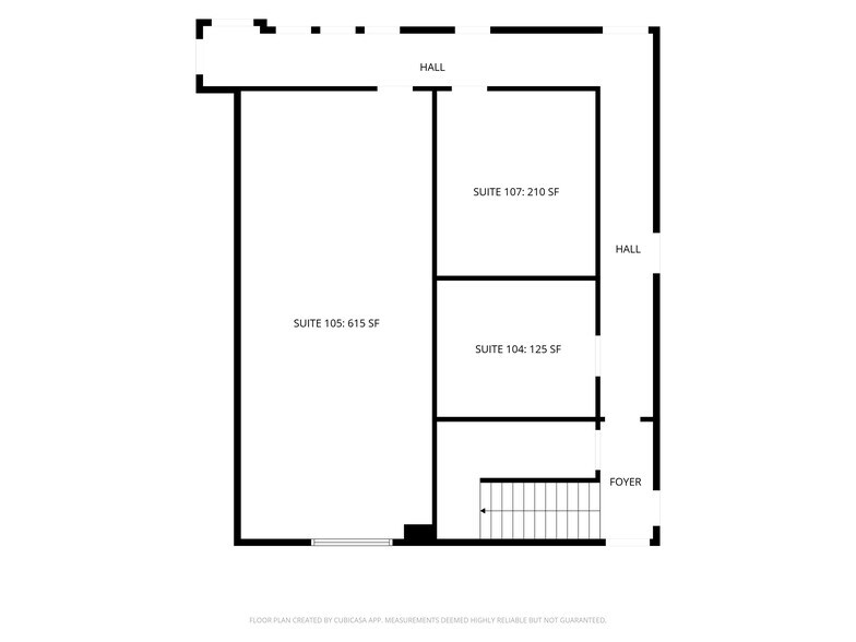More Photos Of 1016 3rd Ave SW, Carmel Office For Lease