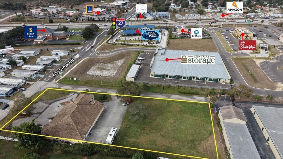 More Photos Of 2605 Bayview St, Sebring General Retail For Sale