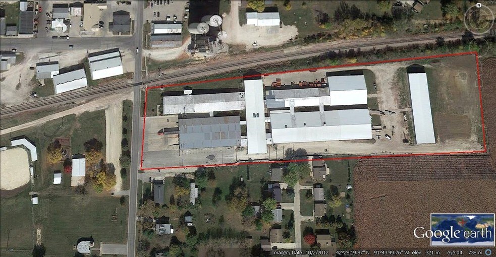 More Photos Of 155 1st St, Winthrop Warehouse For Lease