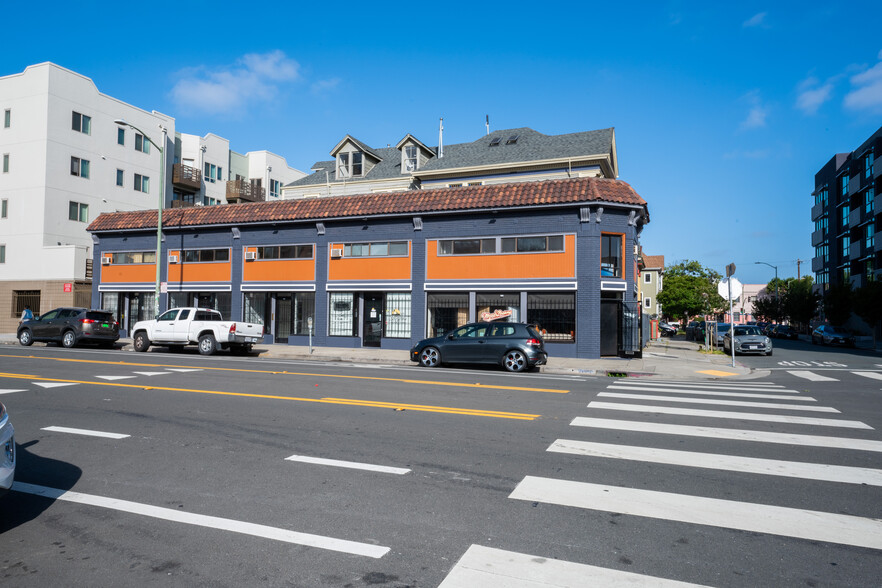 Primary Photo Of 1719-1733 Jefferson St, Oakland Storefront For Sale