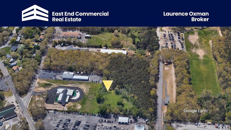 Primary Photo Of 845 Raynor Ave, Riverhead Land For Sale