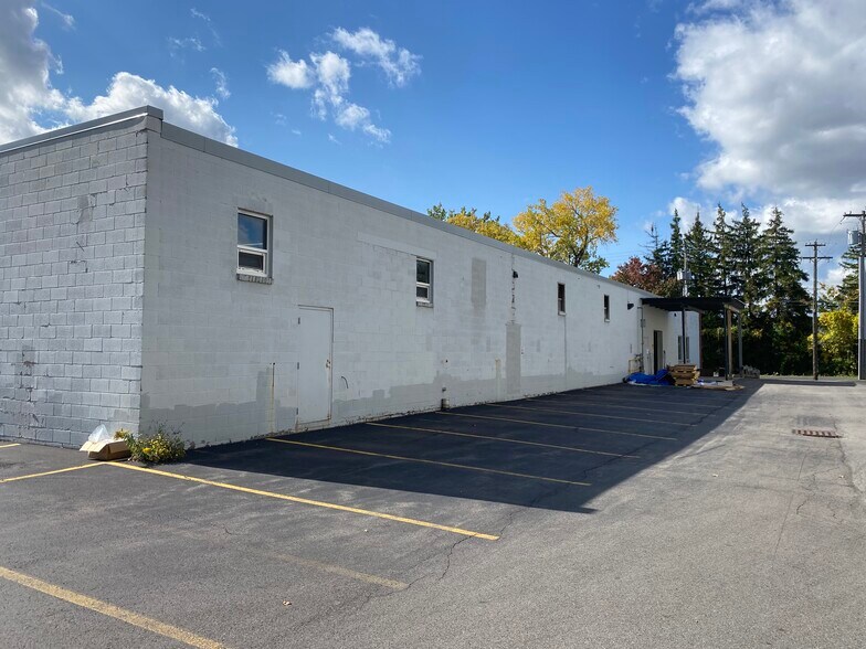 More Photos Of 113-119 Falso Dr, Syracuse Warehouse For Sale