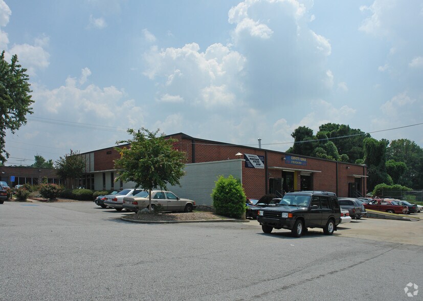 More Photos Of 4625 Hugh Howell Rd, Tucker Distribution For Lease