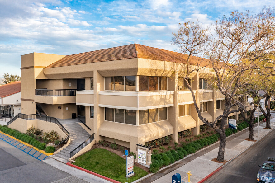 Primary Photo Of 275 Centennial Way, Tustin Office For Lease