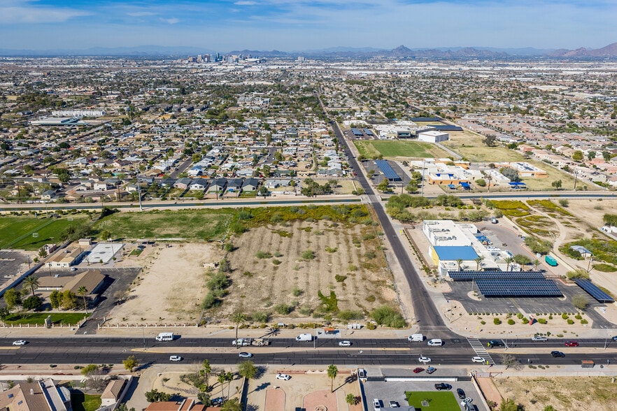 More Photos Of 960 Baseline Rd, Phoenix Land For Sale