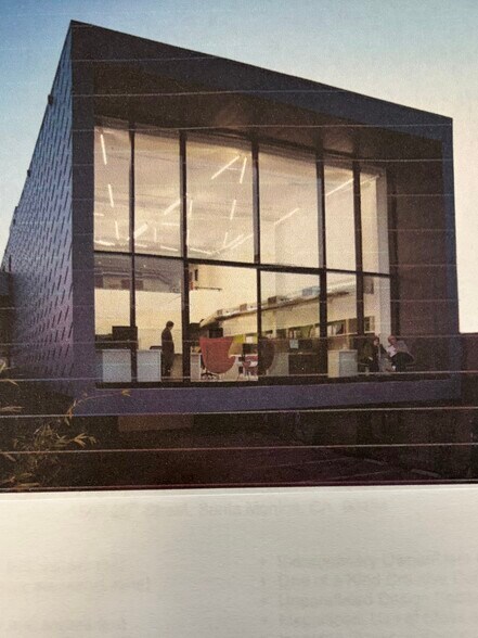 Primary Photo Of 1507 20th St, Santa Monica Loft Creative Space For Sale