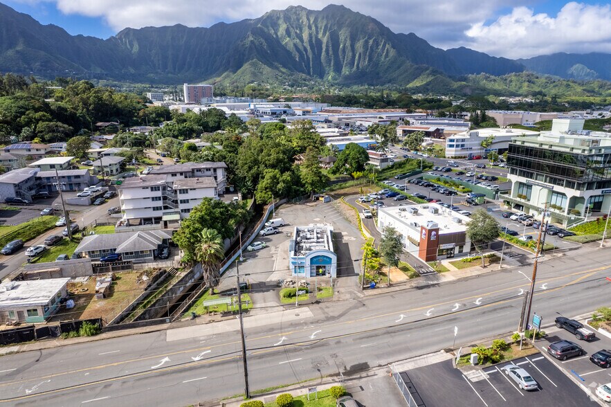More Photos Of 45-1118 Kamehameha Hwy, Kaneohe Restaurant For Lease
