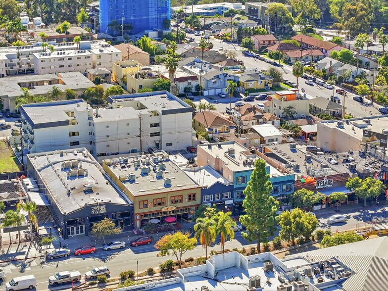 More Photos Of 1041-1047 University Ave, San Diego Storefront Retail Office For Sale