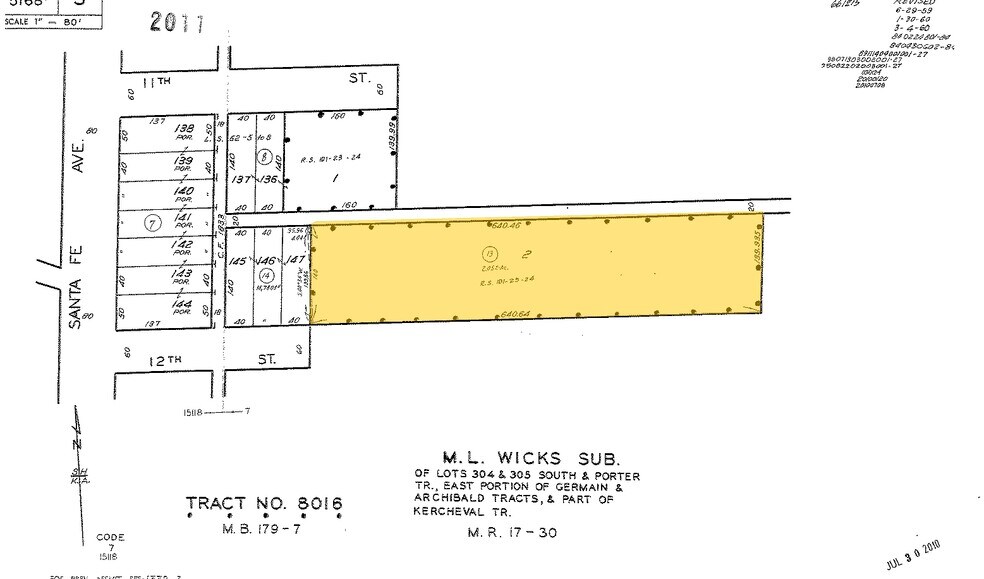 More Photos Of 2445 E 12th St, Los Angeles Industrial For Sale