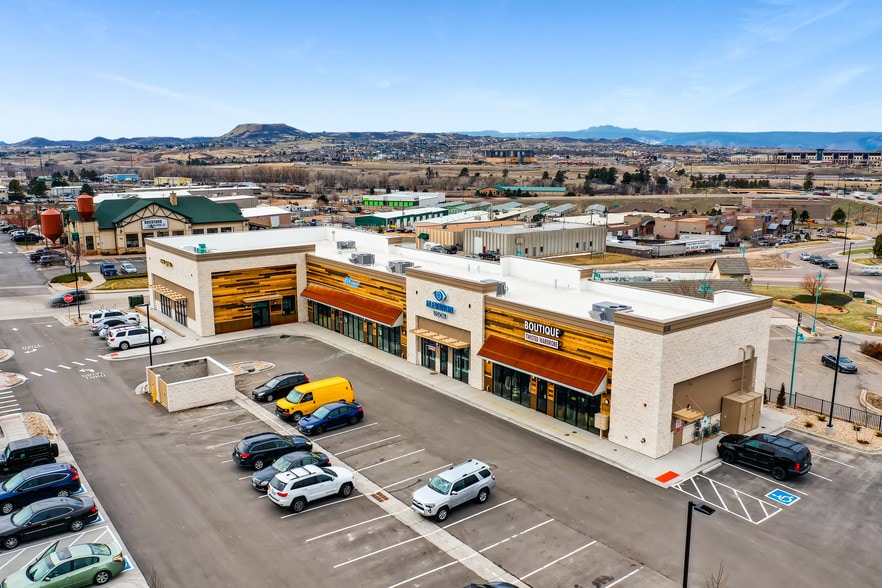More Photos Of 658 Genoa Way, Castle Rock Storefront For Lease