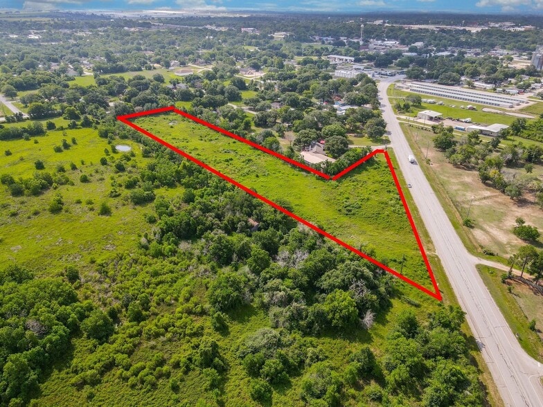 More Photos Of 1324 FM 359 Rd, Brookshire Warehouse For Sale