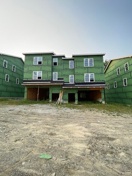 Primary Photo Of 47 4th St, Worcester Apartments For Sale