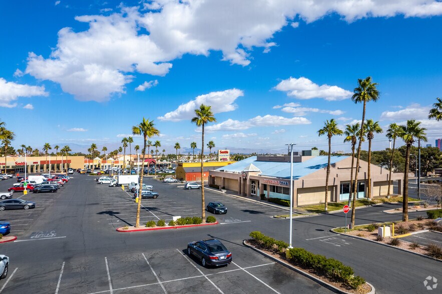 More Photos Of 3965-4035 S Decatur Blvd, Las Vegas Unknown For Lease