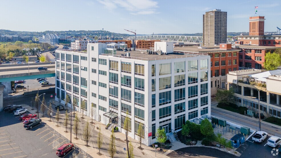 More Photos Of 310 Culvert St, Cincinnati Loft Creative Space For Lease