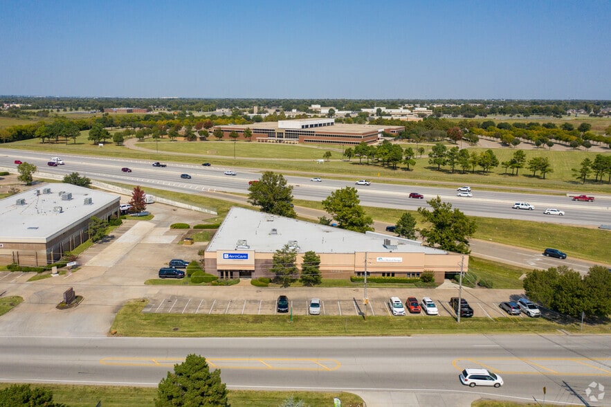 More Photos Of 12101 E 51st St, Tulsa Unknown For Lease