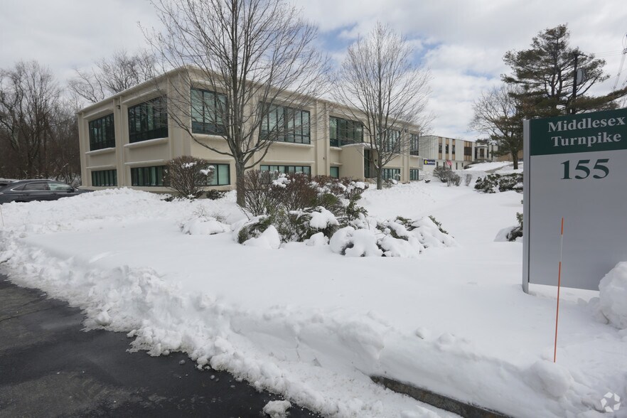 More Photos Of 155 Middlesex Tpke, Burlington Office For Sale