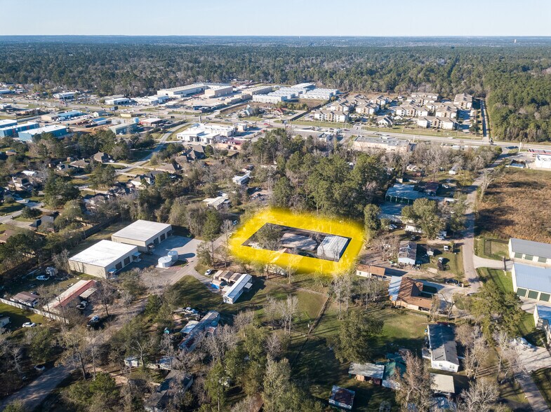 More Photos Of 33302 Sweetgum Ln, Magnolia Warehouse For Sale