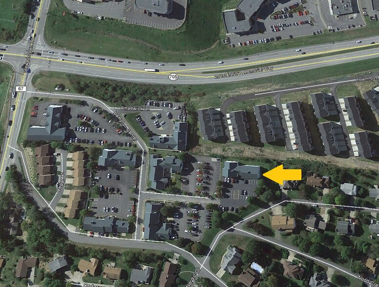 More Photos Of 2000 Hampton Ctr, Morgantown Medical For Sale