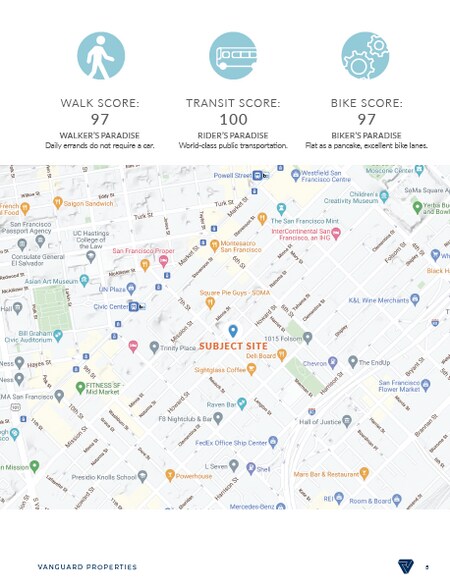 More Photos Of 1088 Howard St, San Francisco Land For Sale