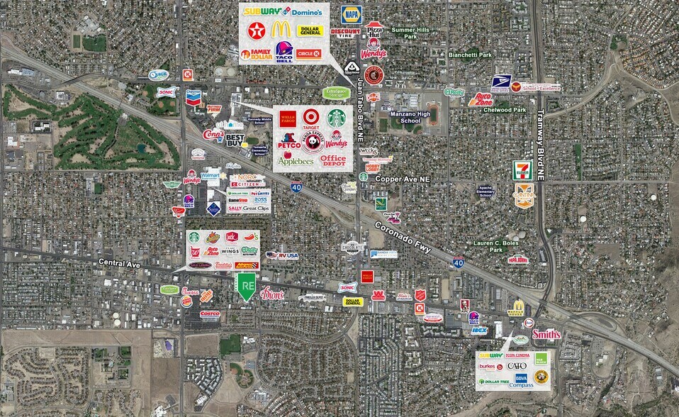 More Photos Of 10819 Acoma Rd SE, Albuquerque Service For Sale