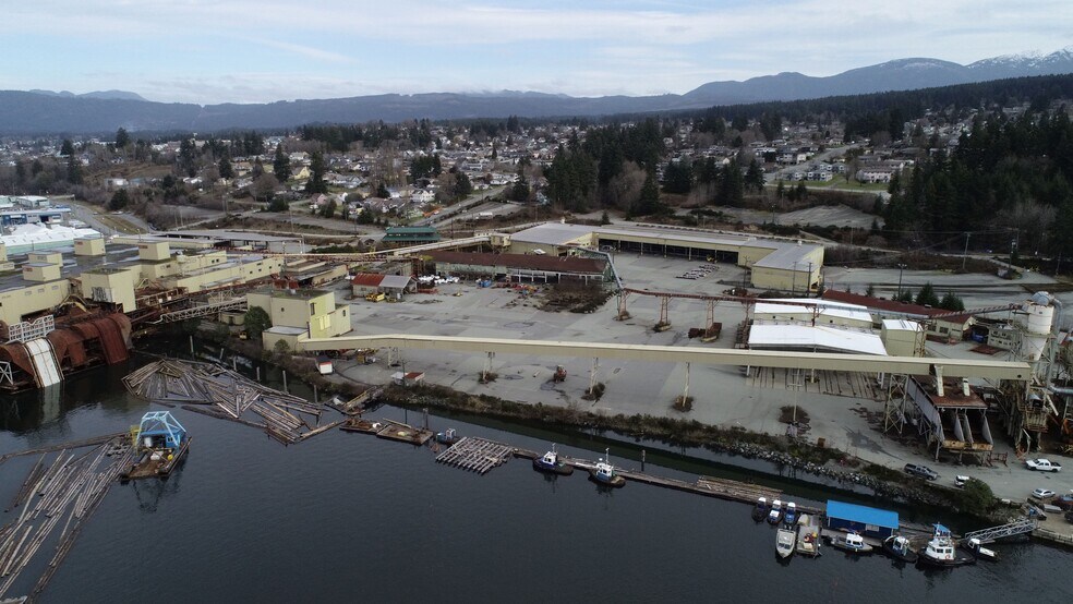 Primary Photo Of 2500 1st Av, Port Alberni Land For Lease