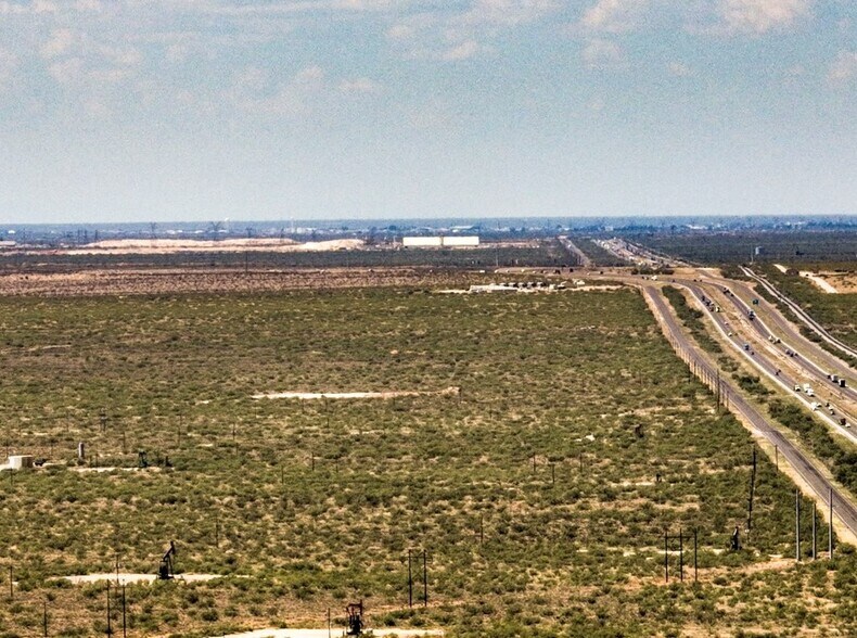 More Photos Of TBD W I-20, Odessa Land For Sale