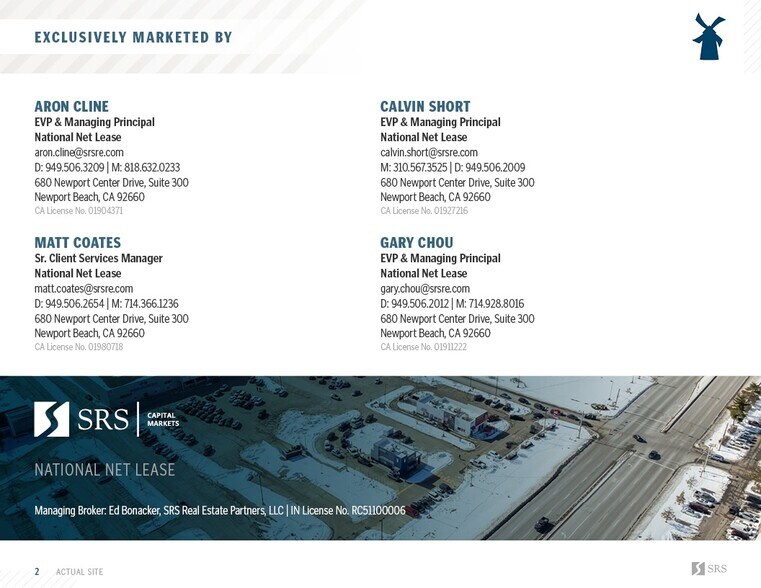 More Photos Of 5607 W 38th St, Indianapolis General Retail For Sale