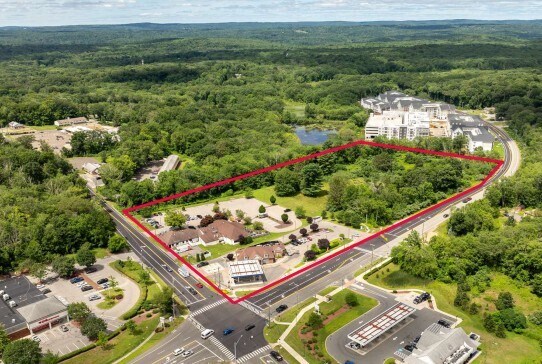 Primary Photo Of 1659 Storrs Rd, Storrs Mansfield Convenience Store For Sale