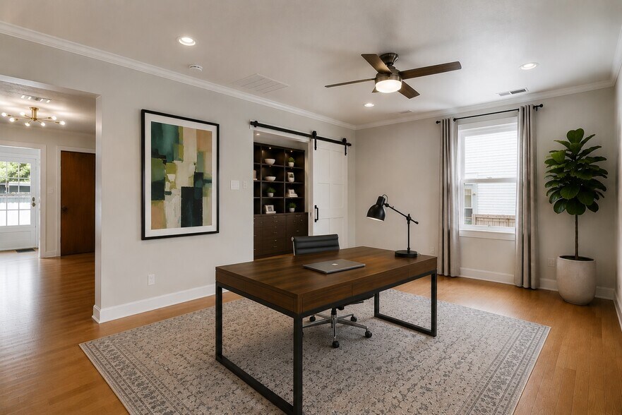 More Photos Of 2120 Oxford Ave, Austin Office For Lease