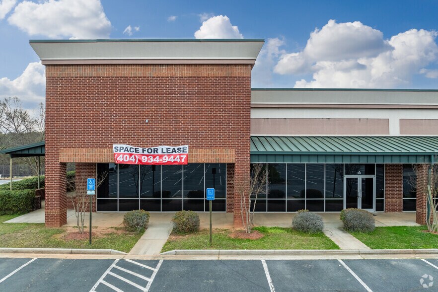 More Photos Of 1601-1611 McDonough Pl, McDonough Storefront For Lease