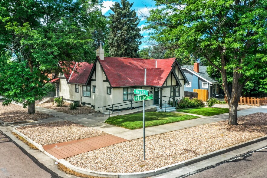 More Photos Of 1625 E Platte Ave, Colorado Springs Office For Sale