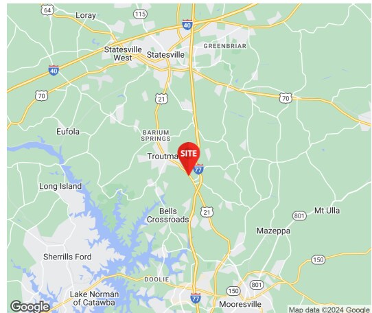 More Photos Of 726 S Main St, Troutman Land For Sale