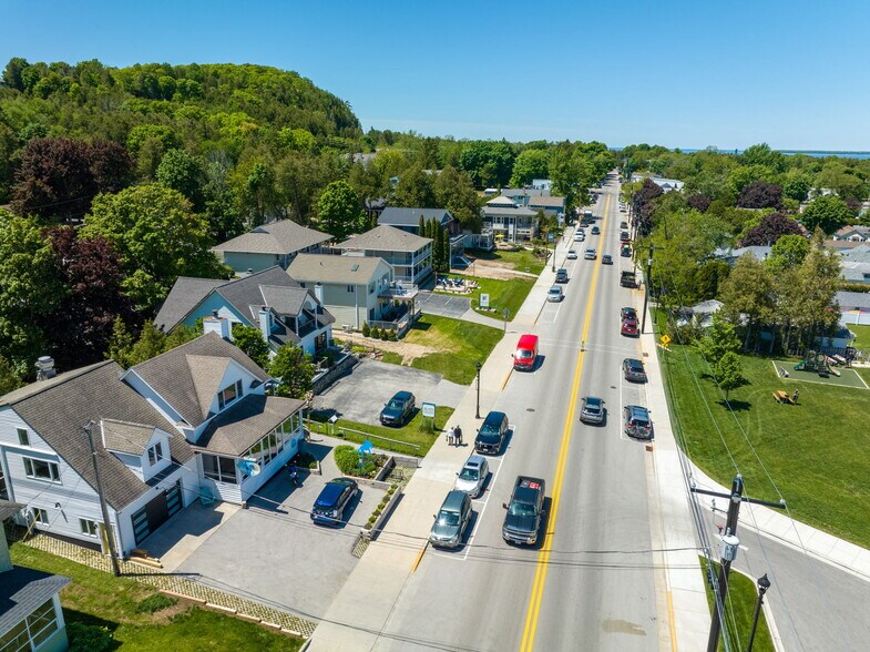 More Photos Of 4113 Main St, Fish Creek Storefront Retail Residential For Sale