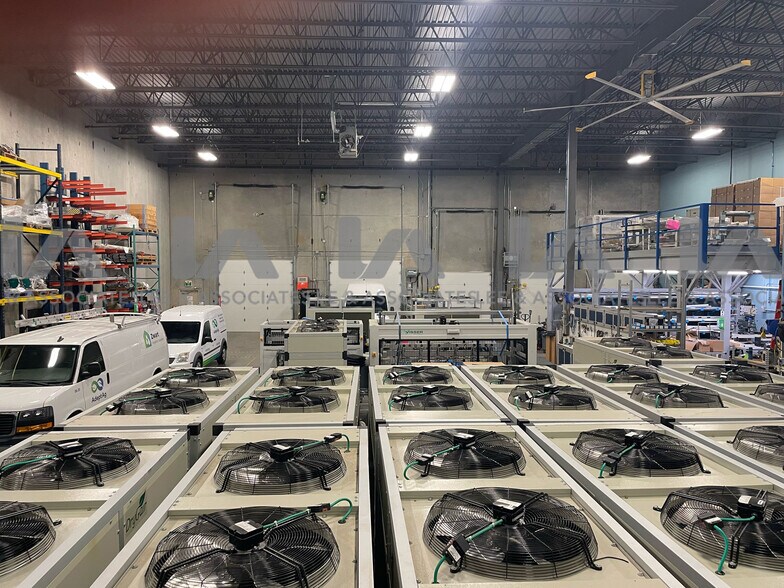 More Photos Of 19288 22nd Ave, Surrey Warehouse For Sale