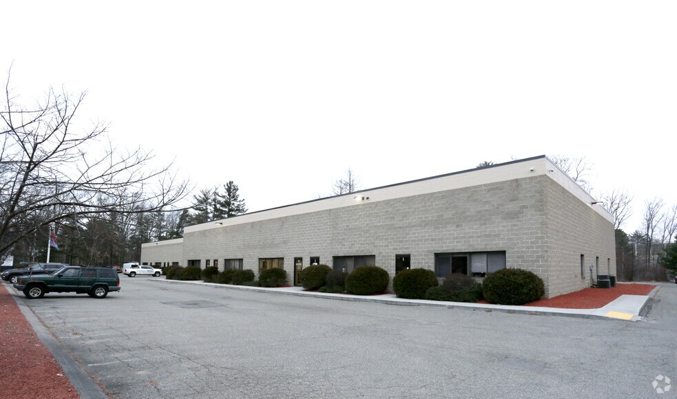 More Photos Of 40 Lowell Rd, Salem Light Distribution For Lease