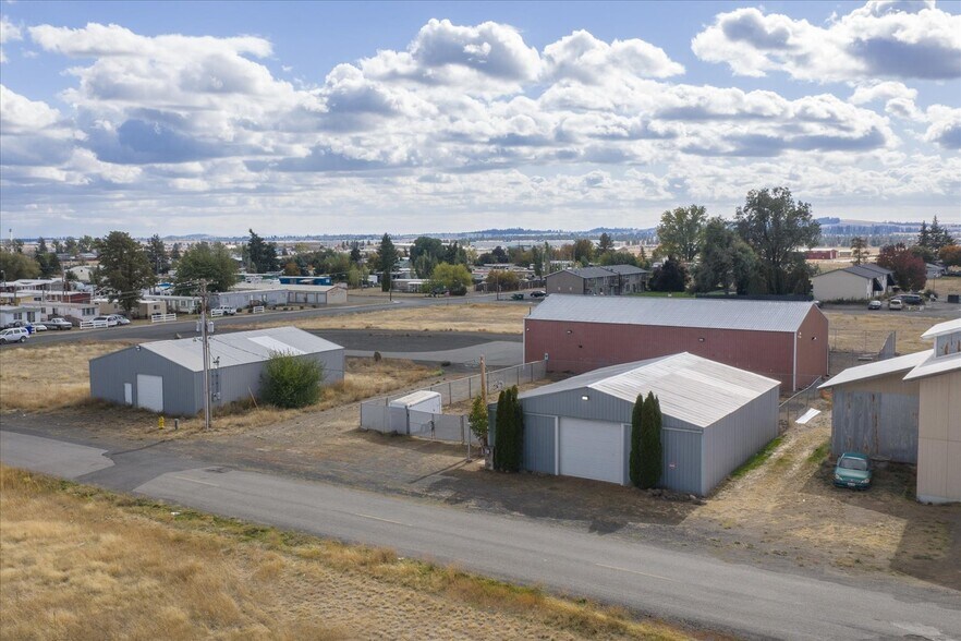 More Photos Of 12825 W 17th Ave, Airway Heights Warehouse For Sale