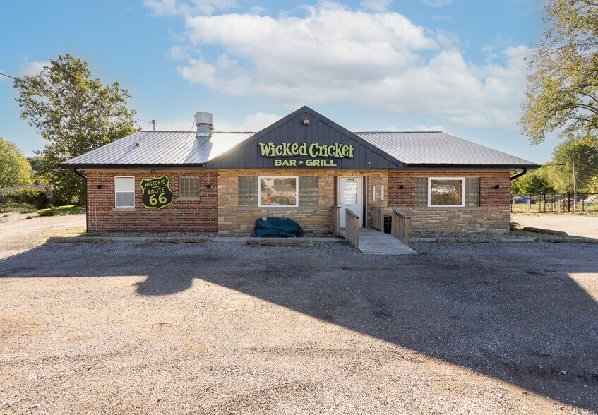 More Photos Of 103 IL-53, Braceville Restaurant For Sale