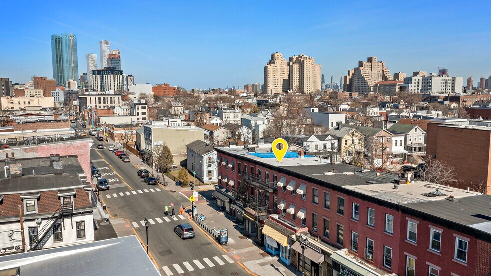 More Photos Of 138 Monticello Ave, Jersey City Storefront Retail Residential For Sale