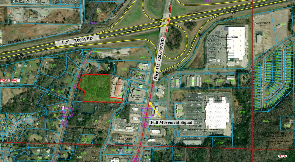 More Photos Of Sharp Drive, Leeds Land For Sale