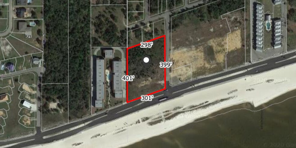 More Photos Of 1449 Beach Blvd, Pass Christian Land For Sale